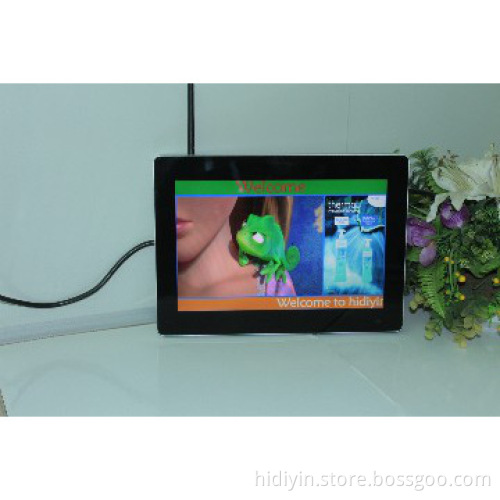 13.3inch android wifi advertising player